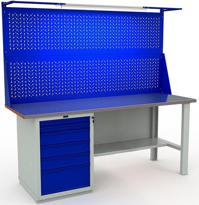 Верстак Expert W200.WS6/F2.021.W купить в Вологде Верстак Expert W200.WS6/F2.021.W купить в Вологде