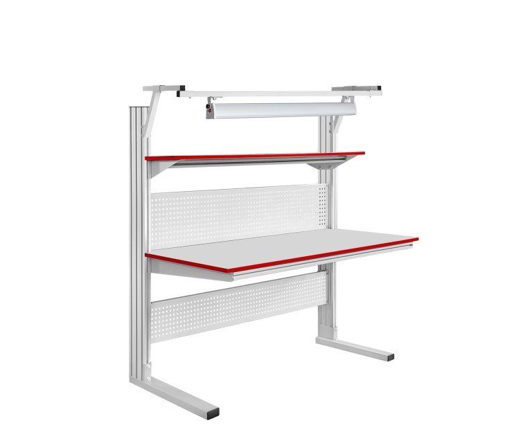 Стол промышленный Gresson  СПД-1200КП ESD купить в Вологде