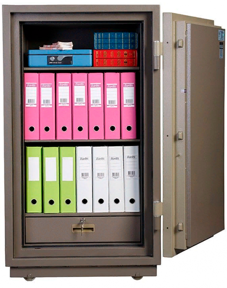 Огнестойкий сейф Valberg FRS 127.T- KL купить в Вологде