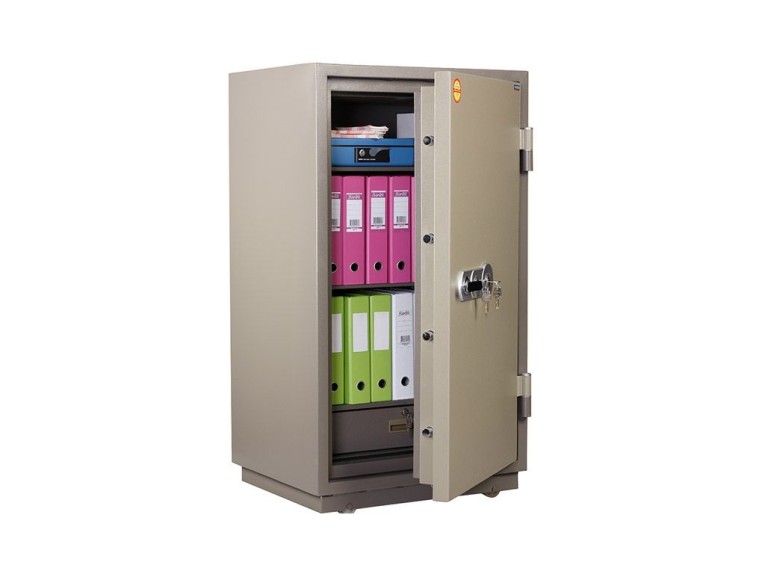 Огнестойкий сейф Valberg FRS 127.T- KL купить в Вологде