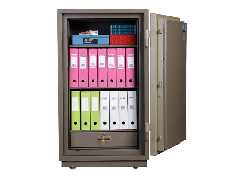 Огнестойкий сейф Valberg FRS 127.T- KL купить в Вологде