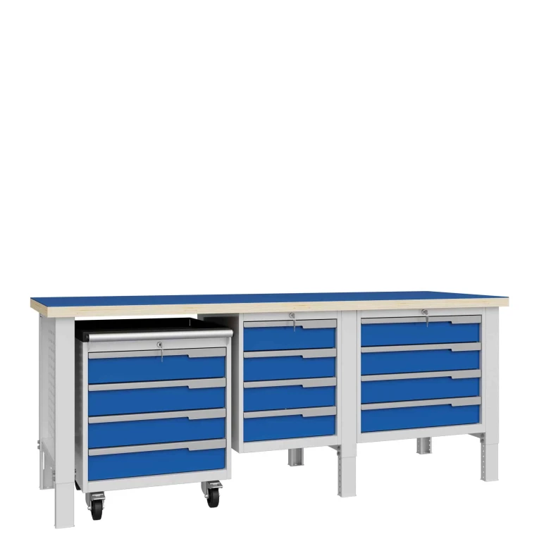 Верстак CTR 2232.S4L4M4.4 купить в Вологде Верстак CTR 2232.S4L4M4.4 купить в Вологде