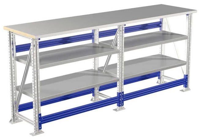 Верстак Master MT100.MF1 / MF1 / MF1.002.002 купить в Вологде