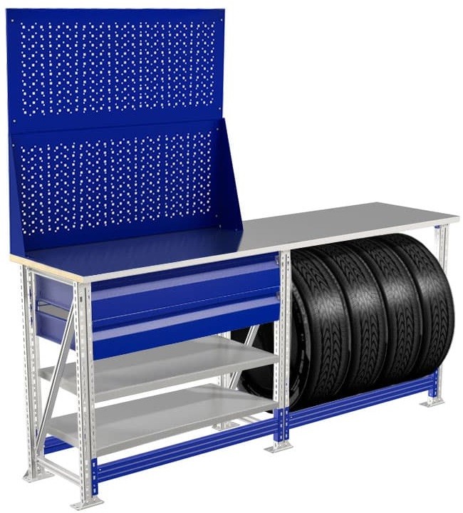 Верстак Master MT100.MF1 / MF1 / MF1.222.000 купить в Вологде