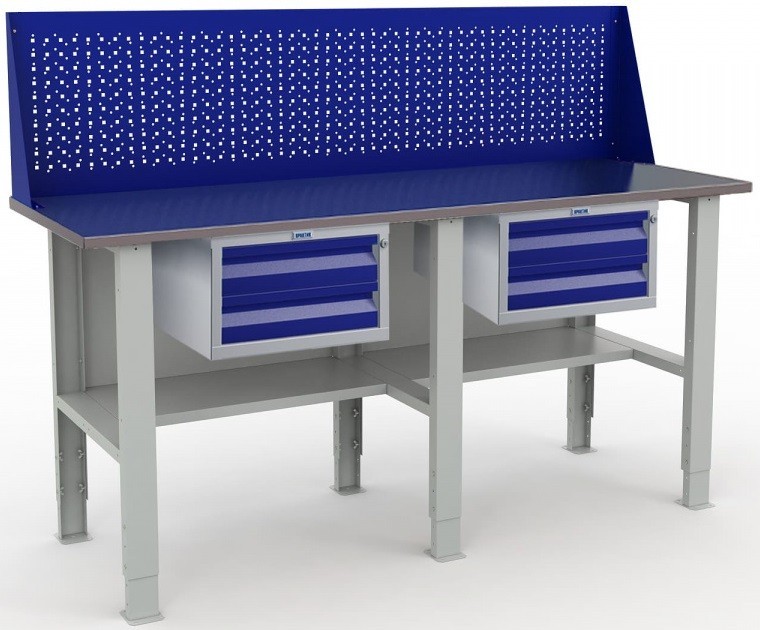 Верстак Expert W200.F2/F2/F2.210.W купить в Вологде Верстак Expert W200.F2/F2/F2.210.W купить в Вологде