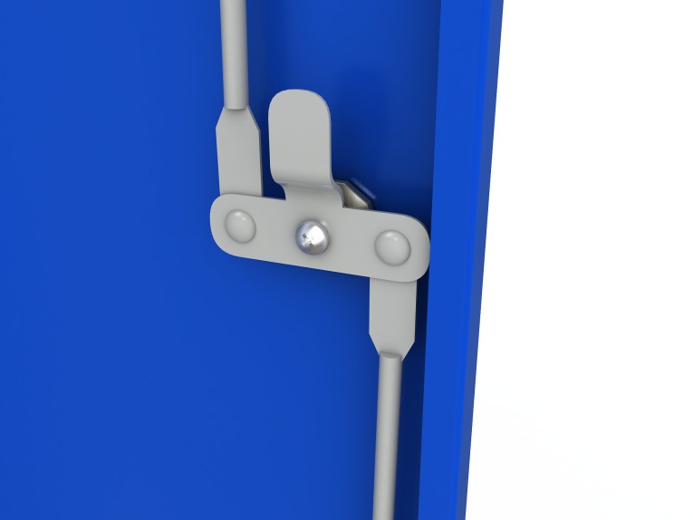 Шкаф гардеробный металлический COMFORT 1700/22 (600) купить в Вологде Шкаф гардеробный металлический COMFORT 1700/22 (600) купить в Вологде