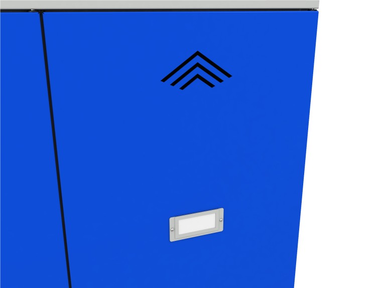 Шкаф гардеробный металлический COMFORT 1700/22 (600) купить в Вологде Шкаф гардеробный металлический COMFORT 1700/22 (600) купить в Вологде