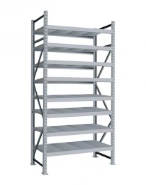 Стеллаж грузовой Диком СТ-051 2700х1200х1050 с 8 ярусами