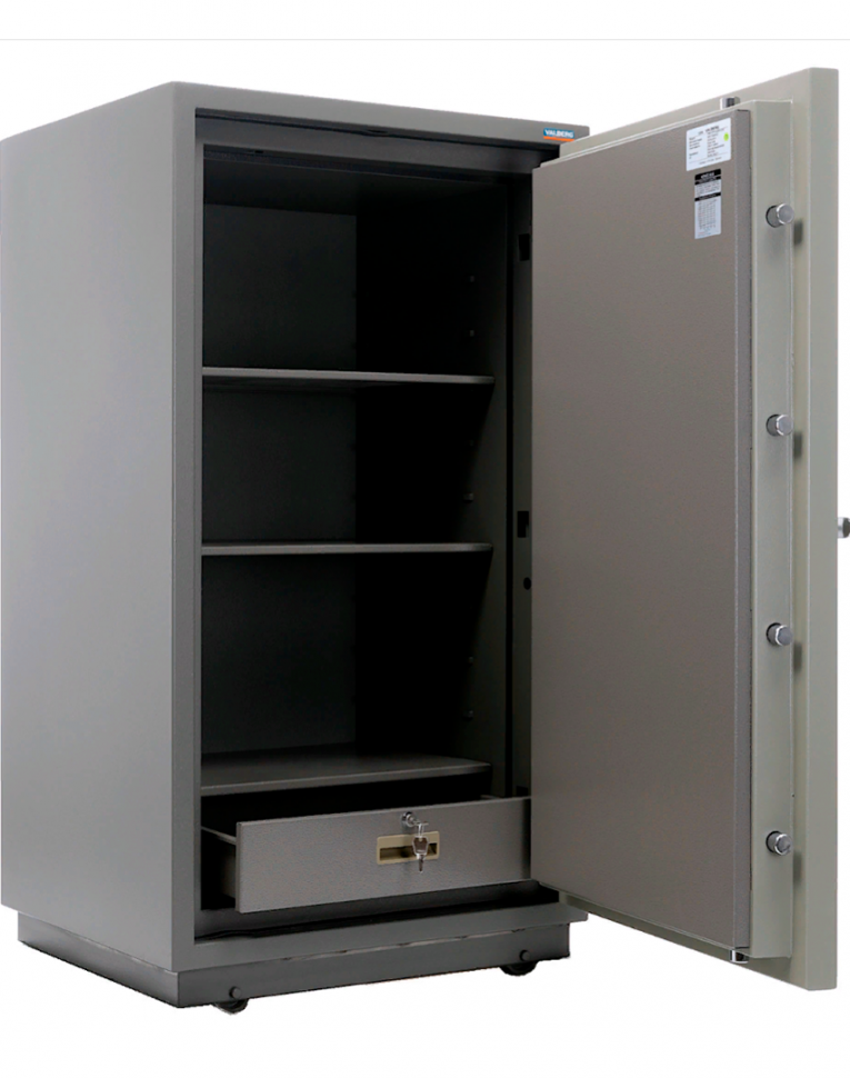 Огнестойкий сейф Valberg FRS-127.T-CL купить в Вологде