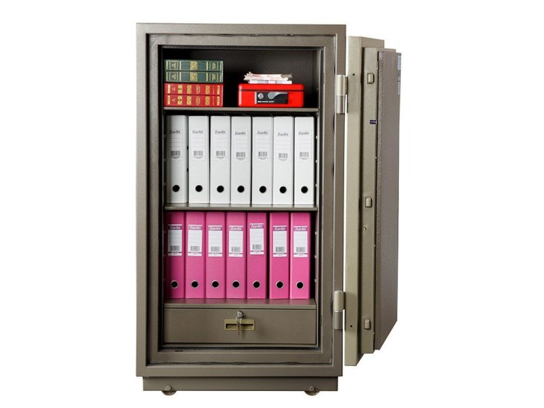 Огнестойкий сейф Valberg FRS-127.T-CL купить в Вологде