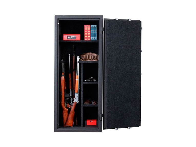Оружейный сейф TIGER 60 купить в Вологде