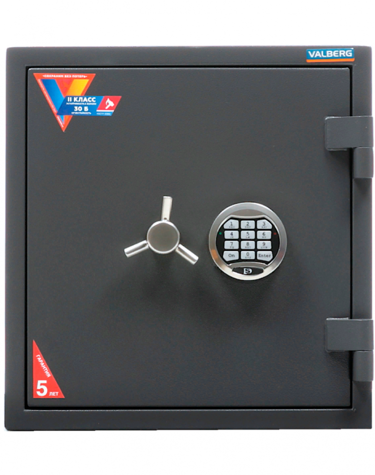 Взломостойкий сейф Valberg Гранит 46 EL купить в Вологде