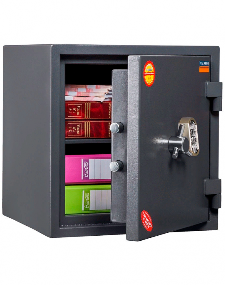 Взломостойкий сейф Valberg Гранит 46 EL купить в Вологде