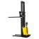Штабелер электрический самоходный QDA10E (1000 кг; 2,5 м; 24В / 85Ач) SMARTLIFT (SMART) купить в Вологде