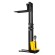 Штабелер электрический самоходный QDA10E (1000 кг; 2,5 м; 24В / 85Ач) SMARTLIFT (SMART) купить в Вологде