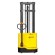 Штабелер электрический самоходный QDA10E (1000 кг; 2,5 м; 24В / 85Ач) SMARTLIFT (SMART) купить в Вологде