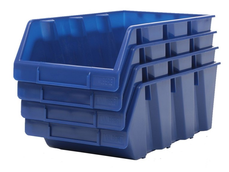 Ящик пластиковый 400x230x150 купить в Вологде Ящик пластиковый 400x230x150 купить в Вологде