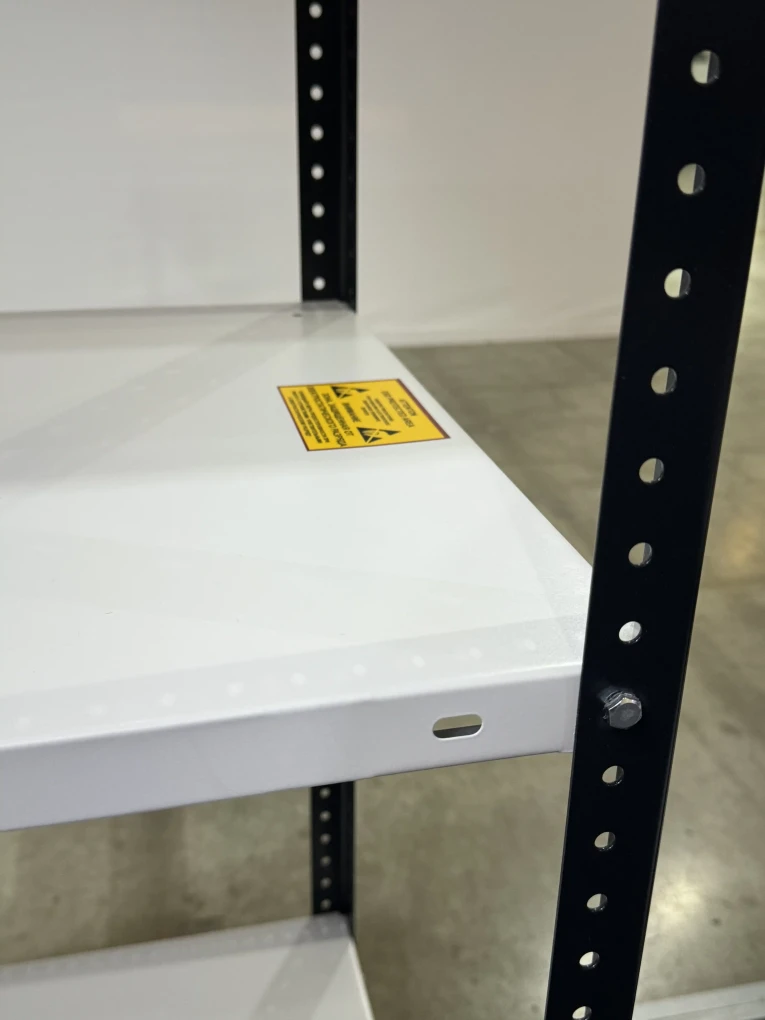 Антистатический стеллаж SPC 5М 2300х1200х500 5 полок купить в Вологде