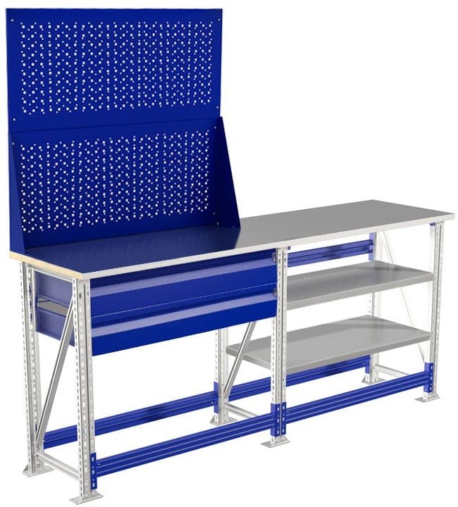 Верстак Master MT100.MF1 / MF1 / MF1.220.002 купить в Вологде Верстак Master MT100.MF1 / MF1 / MF1.220.002 купить в Вологде