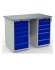 Верстак Profi WT120.WD5/WD5.000 купить в Вологде Верстак Profi WT120.WD5/WD5.000 купить в Вологде