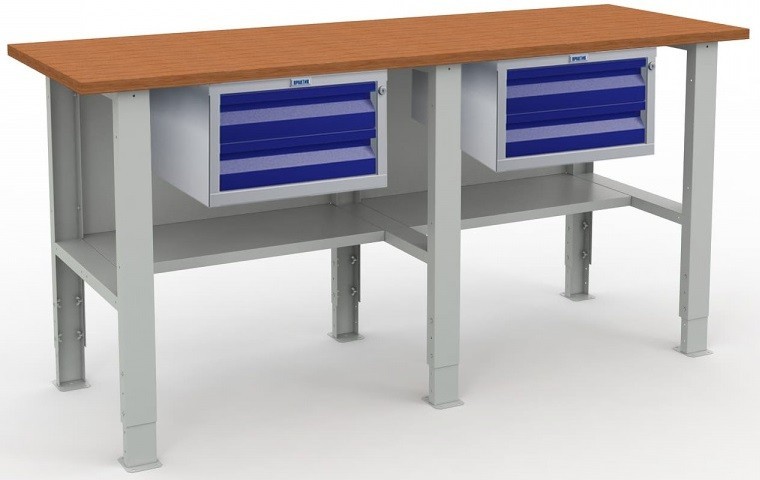 Верстак Expert W200.F2/F2/F2.200 купить в Вологде