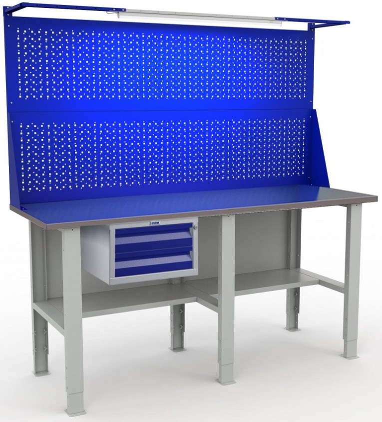 Верстак Expert W200.F2/F2/F2.121.W купить в Вологде Верстак Expert W200.F2/F2/F2.121.W купить в Вологде