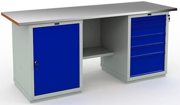 Верстак Expert W200.WS1/WS6.000.W купить в Вологде Верстак Expert W200.WS1/WS6.000.W купить в Вологде