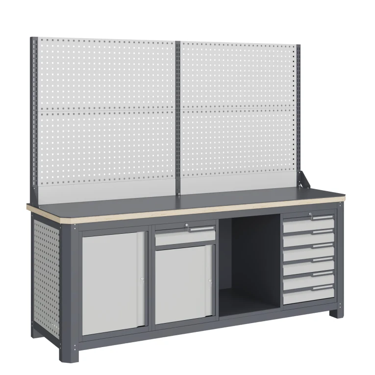 Модульный верстак MCN 2052.S678.1-2 купить в Вологде