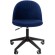 Кресло Chairman Home 119 Россия ткань Т-82 синий, пластик купить в Вологде