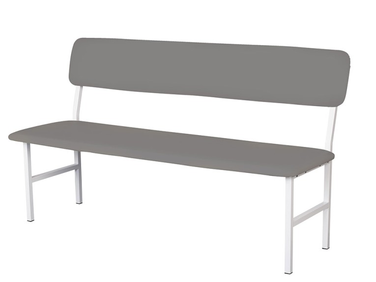 Банкетка терапевтическая МД БС (Серый) купить в Вологде Банкетка терапевтическая МД БС (Серый) купить в Вологде