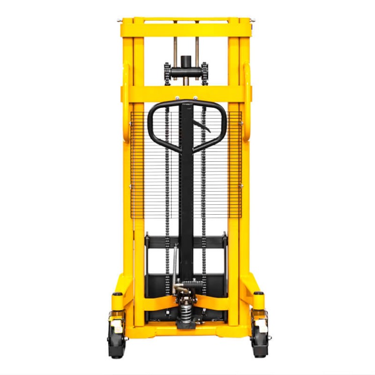 Ручной гидравлический штабелер SDA 1020 (1000 кг; 2 м; фиксированные вилы) SMARTLIFT (SMART) купить в Вологде