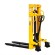 Ручной гидравлический штабелер SDA 1020 (1000 кг; 2 м; фиксированные вилы) SMARTLIFT (SMART) купить в Вологде