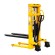 Ручной гидравлический штабелер SDA 1020 (1000 кг; 2 м; фиксированные вилы) SMARTLIFT (SMART) купить в Вологде