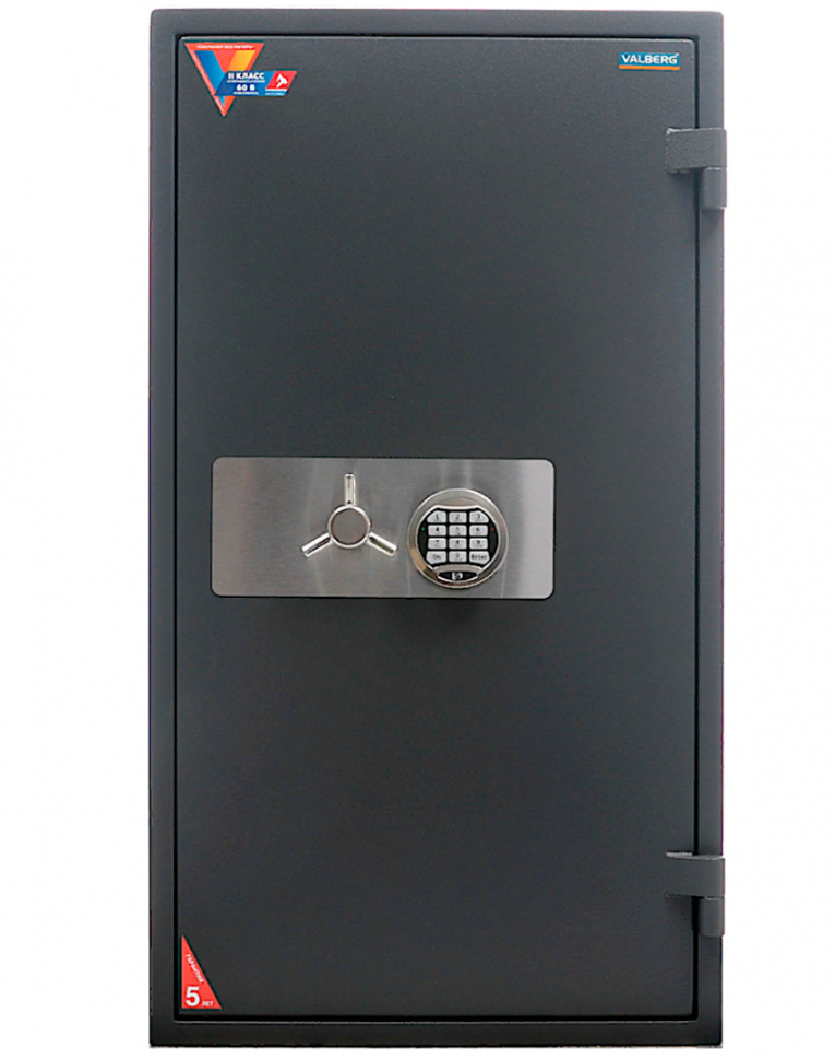 Огневзломостойкий сейф Valberg Гарант Евро 95T EL купить в Вологде Огневзломостойкий сейф Valberg Гарант Евро 95T EL купить в Вологде