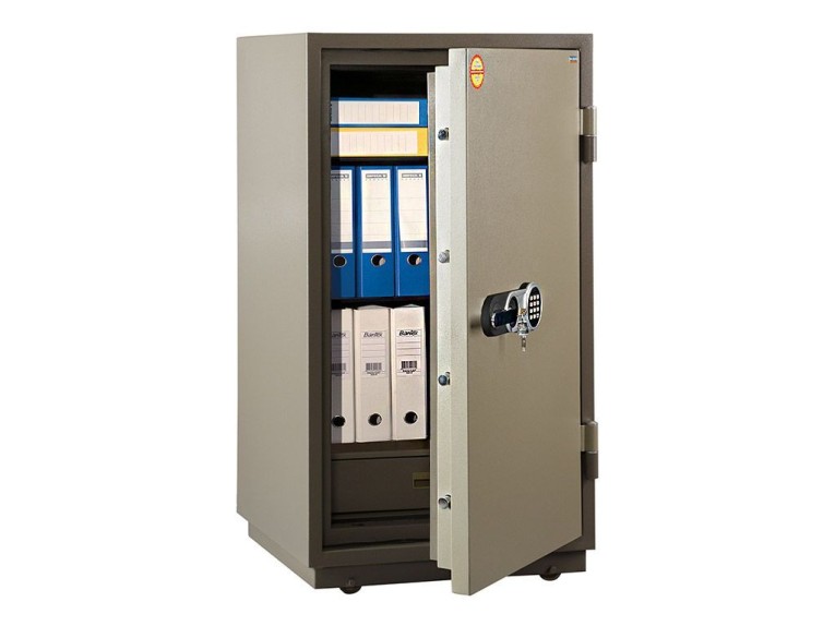 Огнестойкий сейф Valberg FRS-127.T-EL купить в Вологде Огнестойкий сейф Valberg FRS-127.T-EL купить в Вологде