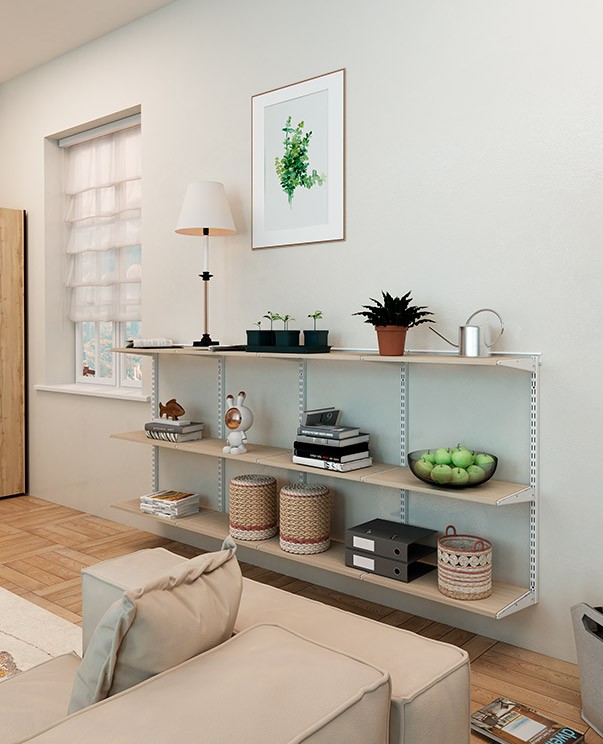 Гардеробная система Практик Home Гостиная 5 купить в Вологде