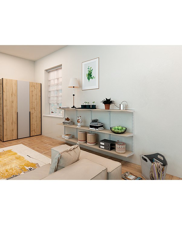 Гардеробная система Практик Home Гостиная 5 купить в Вологде