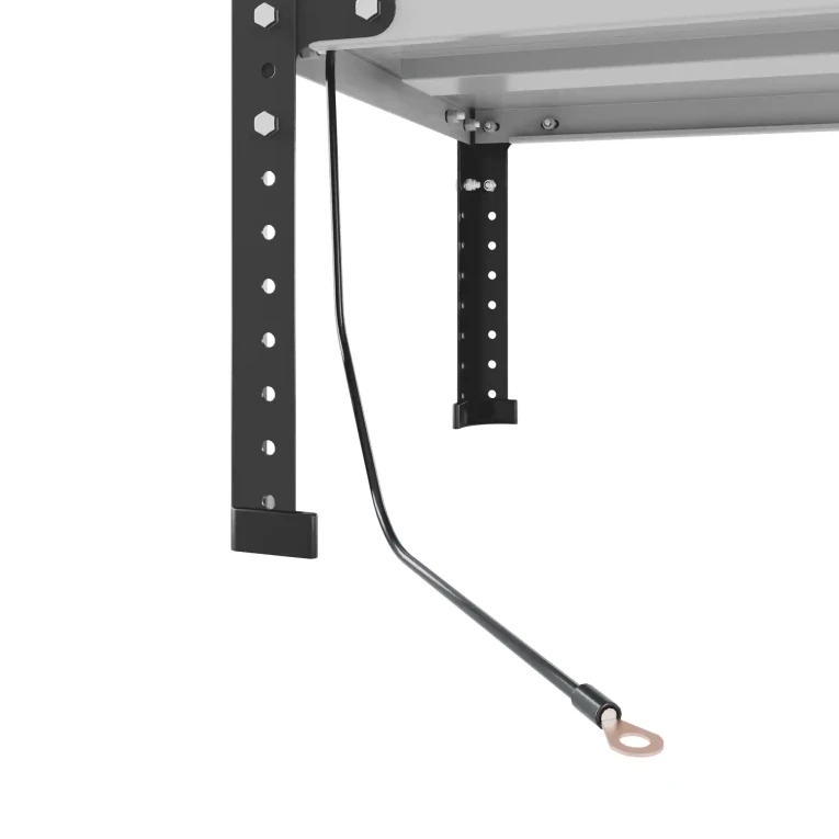 Антистатический стеллаж SPC 5М 2500х1200х500 5 полок купить в Вологде