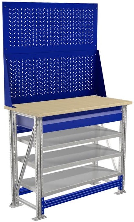 Верстак Master M100.MF1 / MF1.123 купить в Вологде