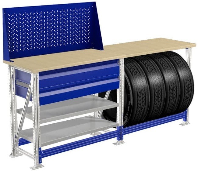 Верстак Master M100.MF1 / MF1 / MF1.212.000 купить в Вологде Верстак Master M100.MF1 / MF1 / MF1.212.000 купить в Вологде