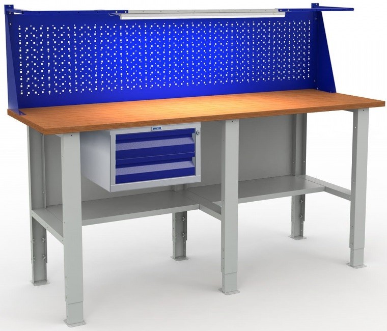 Верстак Expert W200.F2/F2/F2.111 купить в Вологде