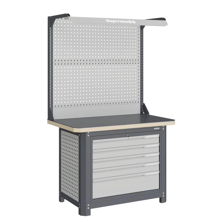 Верстак MCN 1252.L5-2F купить в Вологде