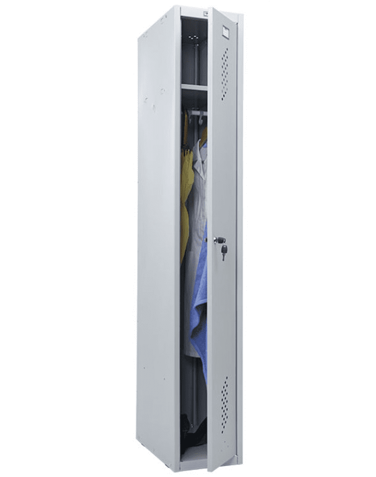 Шкаф для раздевалок Стандарт LS-01 купить в Вологде