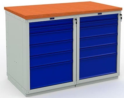 Верстак Expert W120.WS6/WS6.000 купить в Вологде