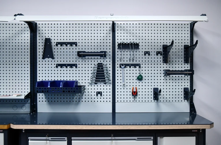 Модульный верстак MCN 2052.S678.1-2F купить в Вологде Модульный верстак MCN 2052.S678.1-2F купить в Вологде