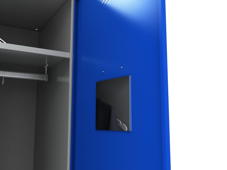 Шкаф гардеробный металлический COMFORT 1700/33 (900) купить в Вологде Шкаф гардеробный металлический COMFORT 1700/33 (900) купить в Вологде