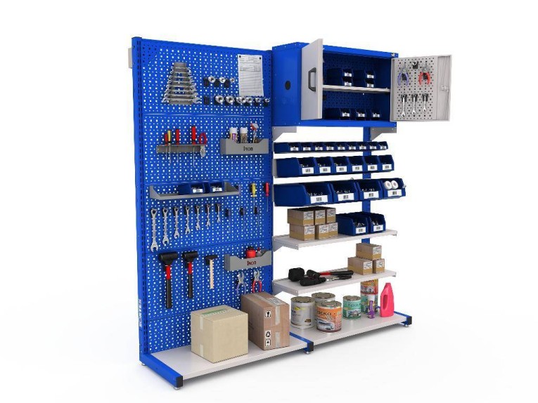 Система хранения SORTEX 1915 №1-5 (односторонняя) купить в Вологде