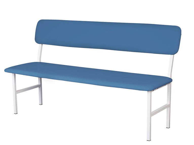 Банкетка терапевтическая МД БС (Синий) купить в Вологде Банкетка терапевтическая МД БС (Синий) купить в Вологде