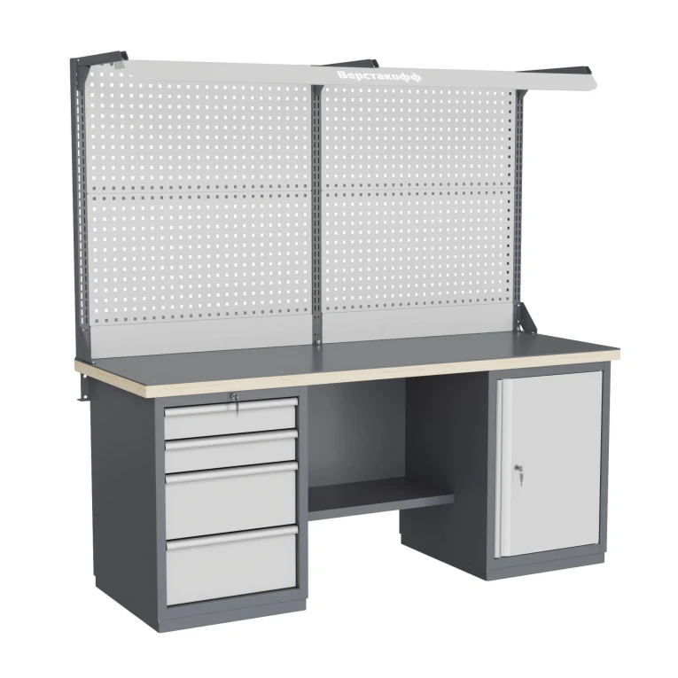 Верстак FBK 205.47.4-2F купить в Вологде Верстак FBK 205.47.4-2F купить в Вологде