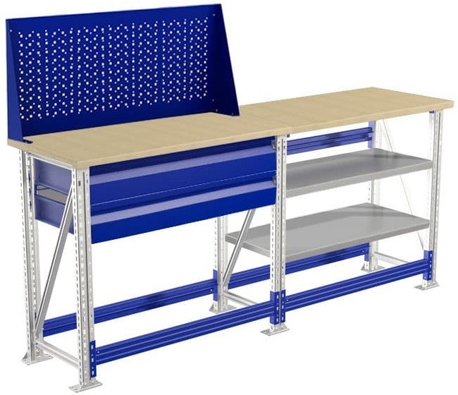 Верстак Master M100.MF1 / MF1 / MF1.210.002 купить в Вологде